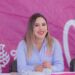 Dayana Pérez Mendoza recibe autoridades tradicionales en el marco del Carnaval 2026