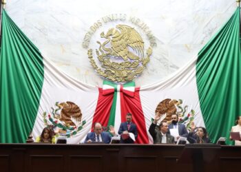 Inaugura diputado presidente de la Mesa Directiva “la tribuna ciudadana” para escuchar a toda la ciudadanía