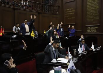 Inaugura diputado presidente de la Mesa Directiva “la tribuna ciudadana” para escuchar a toda la ciudadanía