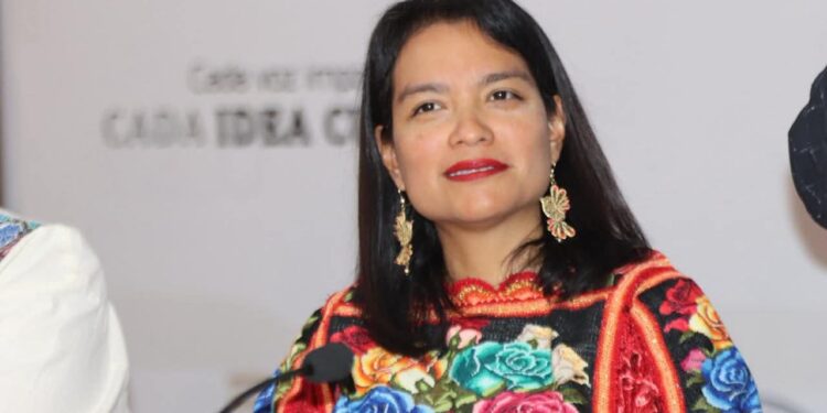 Desde Comisión de Derechos Indígenas y Afromexicanos, Erendira Isauro impulsa el Encuentro “Uantap’erakua”