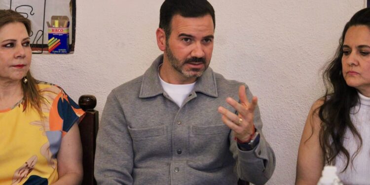 Con jefes de manzana, Yankel Benítez garantiza orden del Centro Histórico