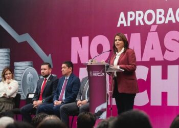 Reforma de No Más Deuda permitirá invertir en empleo y desarrollo productivo: Fabiola Alanís