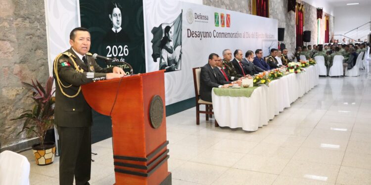 El Ejército Mexicano realiza Carrera Deportiva en Zamora