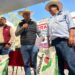 Presidente de Tarímbaro fortalece al campo con entrega de semilla de maíz a productores