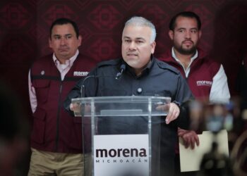 TAAM da la razón a la ciudadanía de Uruapan; se cae narrativa de persecución política: Jesús Mora
