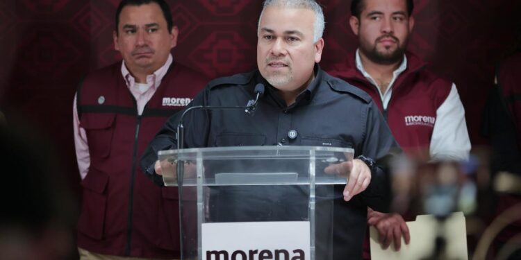 TAAM da la razón a la ciudadanía de Uruapan; se cae narrativa de persecución política: Jesús Mora