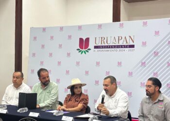 Secma impulsa plan para proteger los recursos naturales en Uruapan