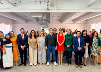 Sefeco entrega títulos de marca y reconocimiento de patente a emprendedores morelianos