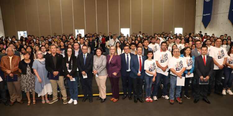 UMSNH y ANUIES reafirman colaboración; Yarabí Ávila se reúne con Luis González Plascencia