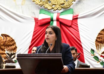 Teresita Herrera presenta iniciativa de reforma para reconocer la lactancia prolongada como una política de salud pública