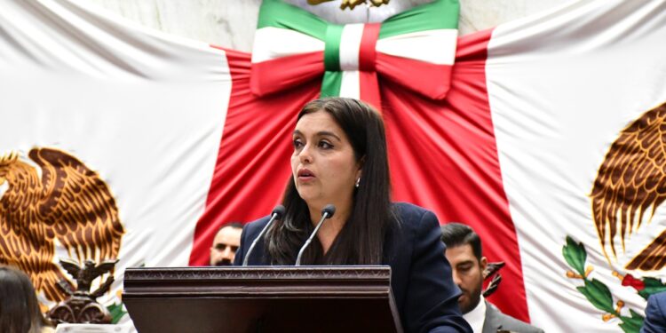 Teresita Herrera presenta iniciativa de reforma para reconocer la lactancia prolongada como una política de salud pública