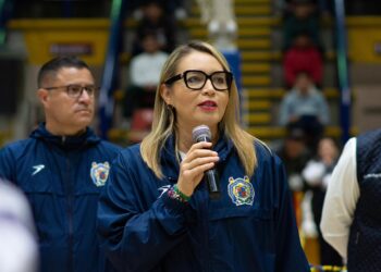 UMSNH y ANUIES reafirman colaboración; Yarabí Ávila se reúne con Luis González Plascencia