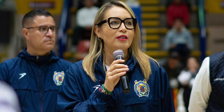 UMSNH y ANUIES reafirman colaboración; Yarabí Ávila se reúne con Luis González Plascencia