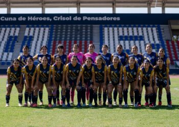 Atlético Morelia-UMSNH Femenil se impone a Magos Unión Deportiva
