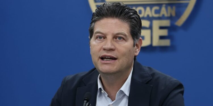 Gobierno de Alfonso Martínez y FGE firman convenio para facilitar acceso a la justicia en Morelia