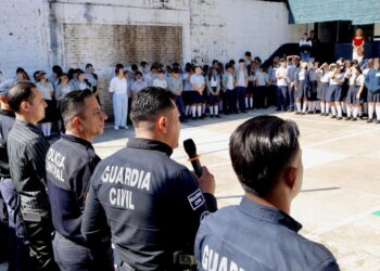 FGE y Ayuntamiento de Morelia fortalecen investigación, búsqueda de personas y denuncias en línea con firma de tres convenios