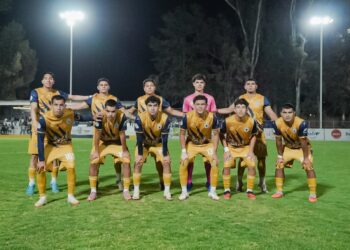 Atlético Morelia-UMSNH varonil sigue firme en el liderato del Grupo 11 de la Liga TDP