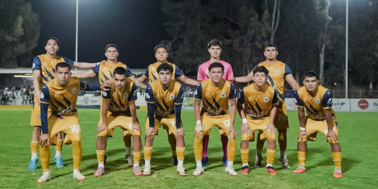 Atlético Morelia-UMSNH varonil sigue firme en el liderato del Grupo 11 de la Liga TDP