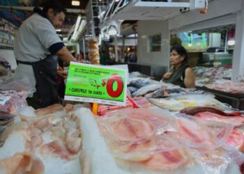 SSM llama a extremar precauciones en el consumo de pescados y mariscos