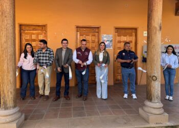 ¡Educación superior llega a Santa Clara del Cobre! Inauguran unidad del Tec de Pátzcuaro