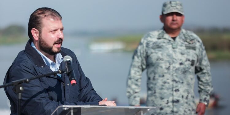 Emite Segob recomendaciones preventivas y suspende eventos masivos en los 113 municipios