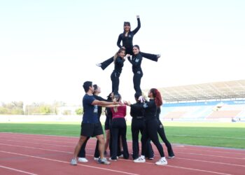 Convocatoria para integrarse al grupo de porristas de la UMSNH es permanente