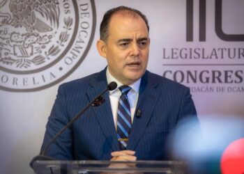 Llama presidente del Congreso del Estado a mantener la calma y evitar la desinformación