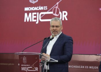 Tránsito libre en carreteras de Michoacán: Bedolla