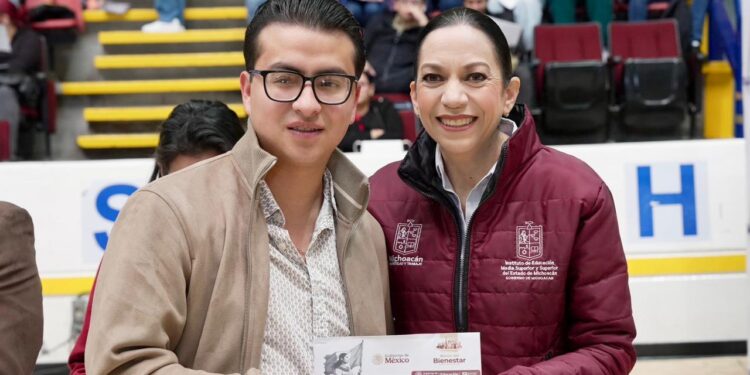 Se pospone entrega de tarjetas faltantes de la Beca Gertrudis Bocanegra: Iemsysem