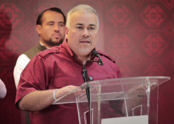 Morena Michoacán respalda actuación del Estado y denuncia oportunismo de la derecha tras operativo federal.