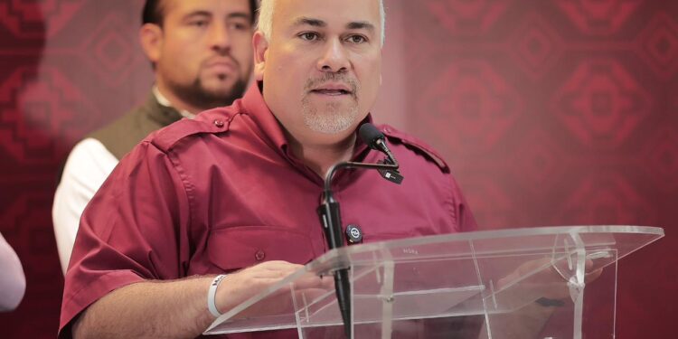 Morena Michoacán respalda actuación del Estado y denuncia oportunismo de la derecha tras operativo federal.