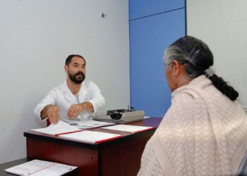 Centros de salud y hospitales del estado brindan atención de manera regular: SSM