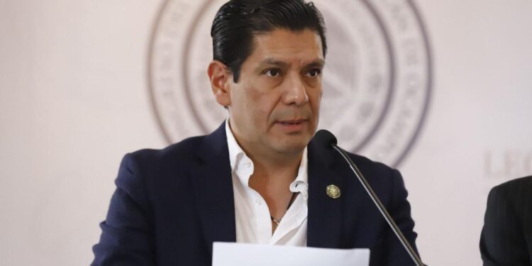 Reconoce Ernesto Núñez Aguilar labor de fuerzas federales y estatales tras operativo exitoso