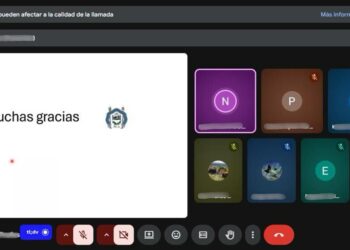 Comunidad nicolaita participa activamente en clases virtuales