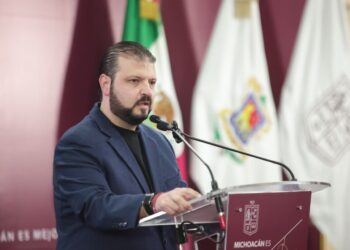 Servicios comerciales se reactivan de manera paulatina en Michoacán: Raúl Zepeda