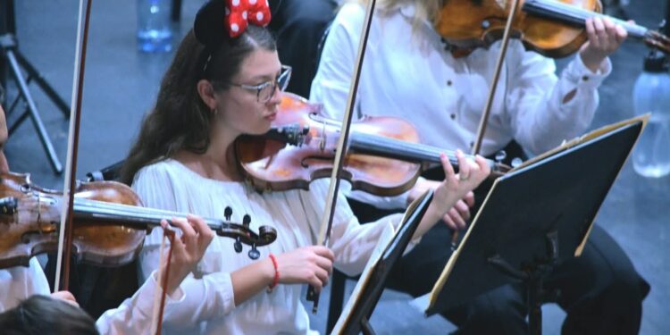 Secum invita a las escuelas a vivir un viaje musical con la Osidem