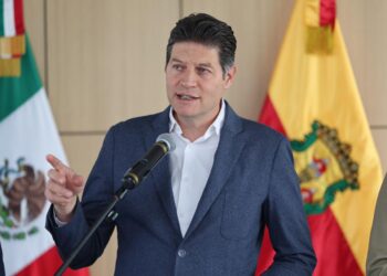 No hay nada más poderoso que la fuerza del Estado: Alfonso Martínez Alcázar