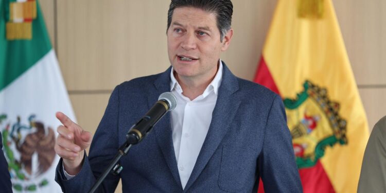 No hay nada más poderoso que la fuerza del Estado: Alfonso Martínez Alcázar