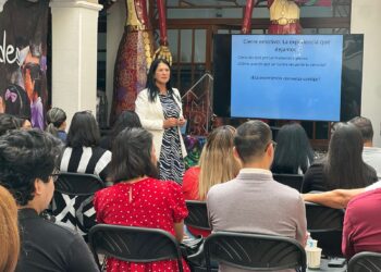 Sectur Morelia capacita estratégicamente al sector turístico