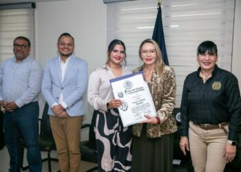 Somos una sociedad fuerte y grande para transformar nuestro entorno: Yarabí Ávila