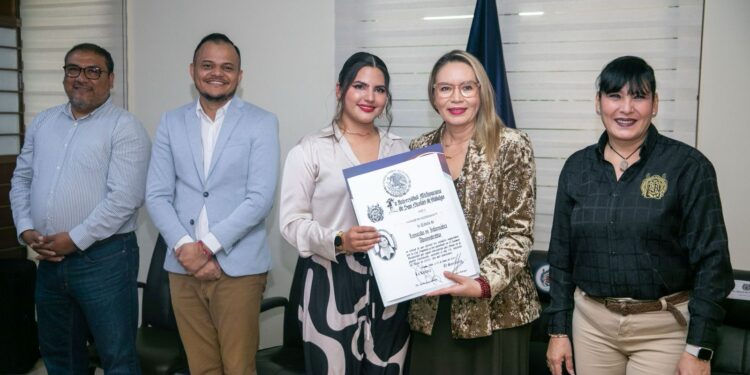 Somos una sociedad fuerte y grande para transformar nuestro entorno: Yarabí Ávila