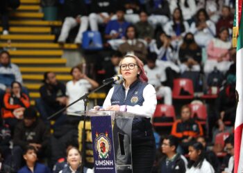 Somos una sociedad fuerte y grande para transformar nuestro entorno: Yarabí Ávila