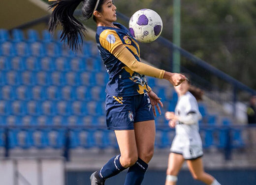 Jugadora y jugador nicolaitas de la Liga TDP lideran tablas de goleo