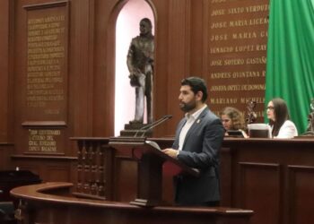 Reconoce presidencia del Congreso del Estado, esfuerzo y trabajo del Ejercito Mexicano