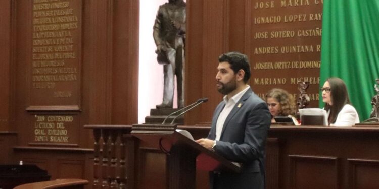 Reconoce presidencia del Congreso del Estado, esfuerzo y trabajo del Ejercito Mexicano