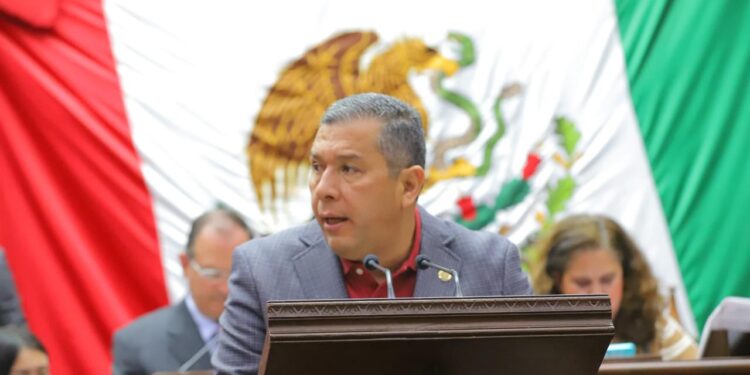 Reconoce presidencia del Congreso del Estado, esfuerzo y trabajo del Ejercito Mexicano
