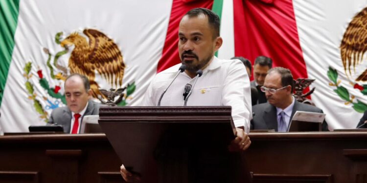 Reconoce presidencia del Congreso del Estado, esfuerzo y trabajo del Ejercito Mexicano
