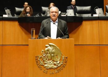 Senado aprueba por unanimidad reforma de Raúl Morón para transformar las bibliotecas en espacios incluyentes y plurilingües