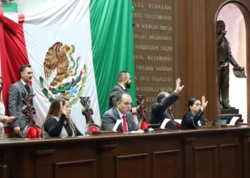 Reconoce presidencia del Congreso del Estado, esfuerzo y trabajo del Ejercito Mexicano