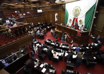 Reconoce presidencia del Congreso del Estado, esfuerzo y trabajo del Ejercito Mexicano
